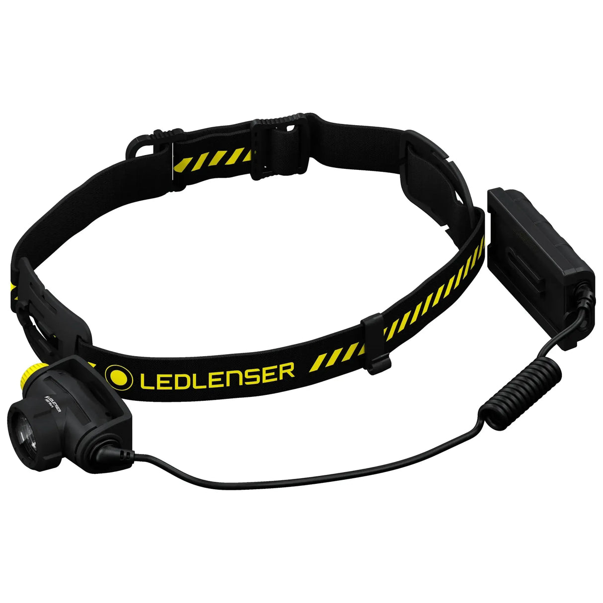 Ledlenser H5R Work Rechargeable Head Torch