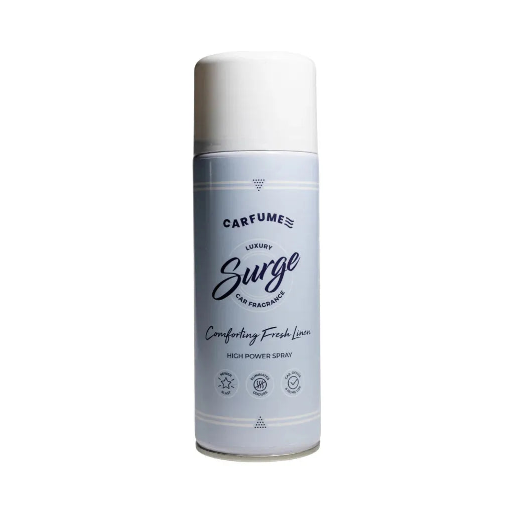 Carfume Fresh Linen "Surge"