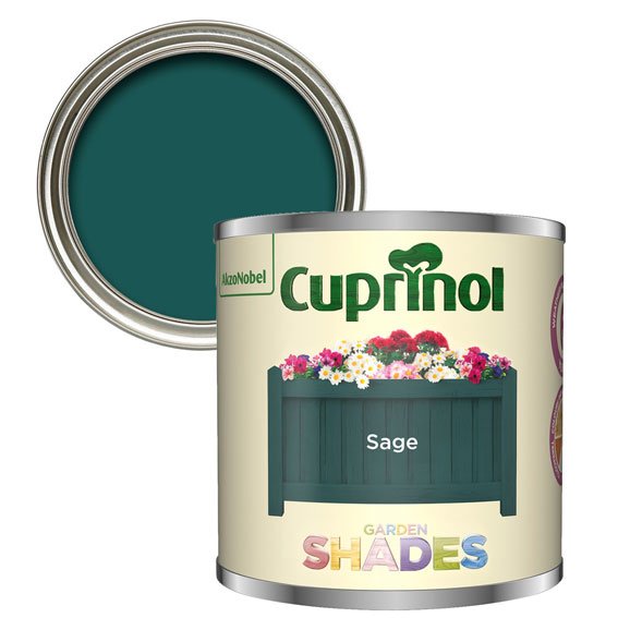 Cuprinol Garden Shades Sage