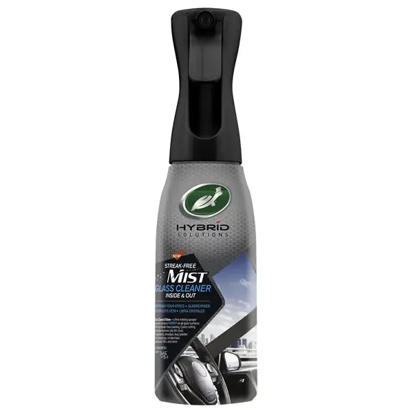 Turtle Wax Hybrid Solutions Steak - Free Mist Car Glass Cleaner