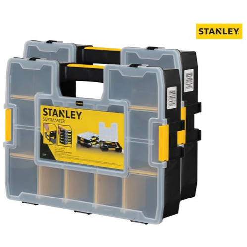 Stanley Sortmaster Organiser Twin Pack