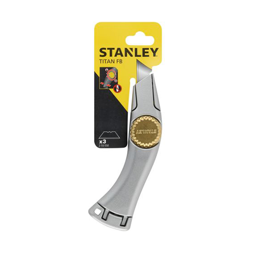 Stanley Titan Knife Carded