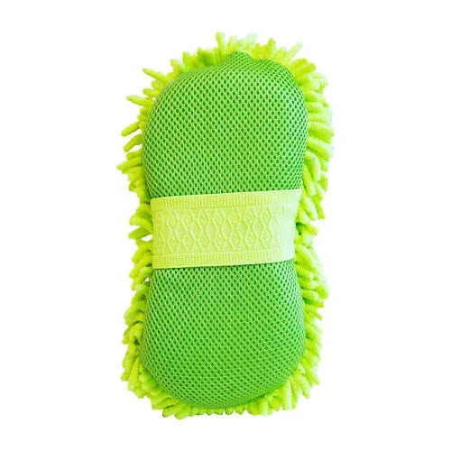 Simply Auto Microfibre 2 In 1 Sponge Ultra Absorbent