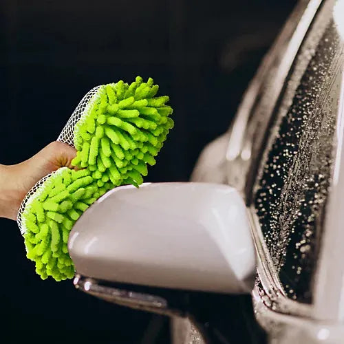 Simply Auto Microfibre 2 In 1 Sponge Ultra Absorbent