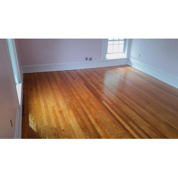 Rustins Quick Dry Floor Varnish | Gloss Clear - 2.5litre