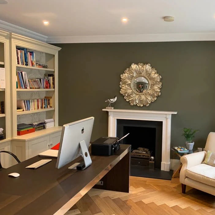 Paint & Paper Library Hornblende 186