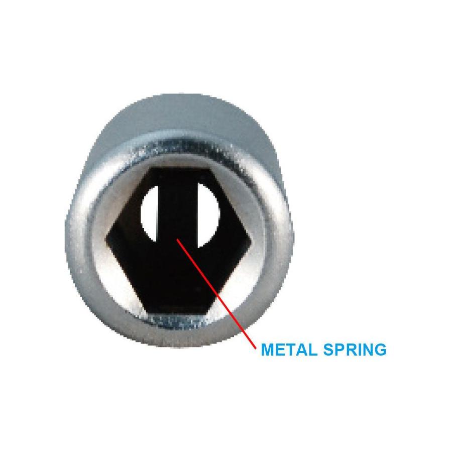 King Tony 1/4" DR. Bit Holder