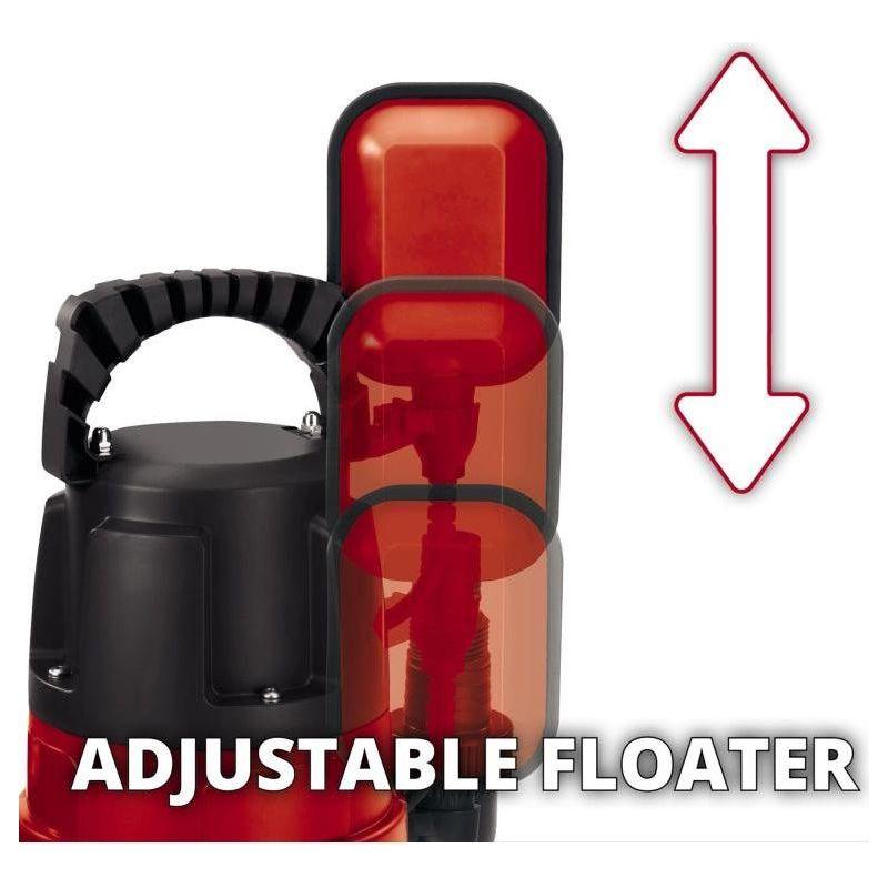 Einhell Garden Classic 700W Dirty Water Pump