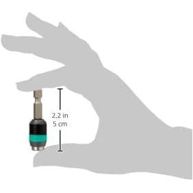 Wera 889/4/1 K SB Rapidaptor Universal Bit Holder - 1/4" x 50 mm