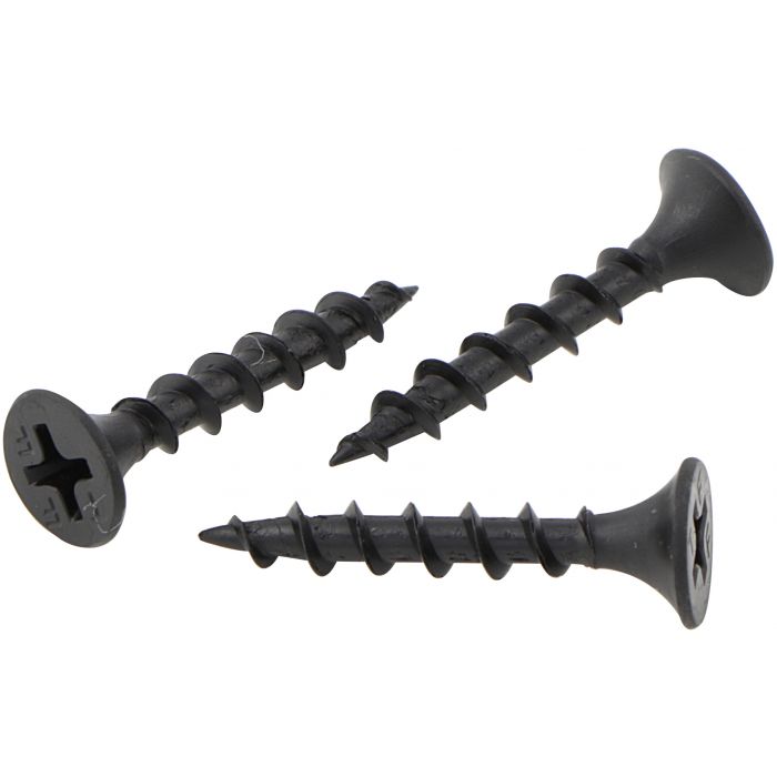 Index Drywall Screws - 3mmx25mm | Pack of 50