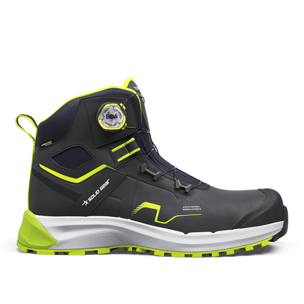 Solid Gear Sonar Mid Safety Boot