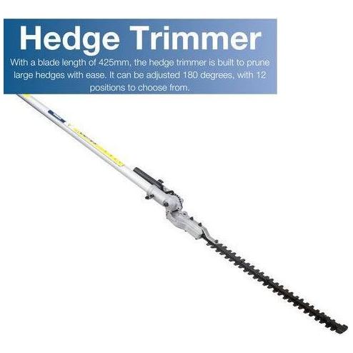 Hyundai Petrol Garden Multi Tool 5-in-1 52cc