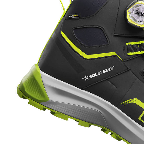Solid Gear Sonar Mid Safety Boot