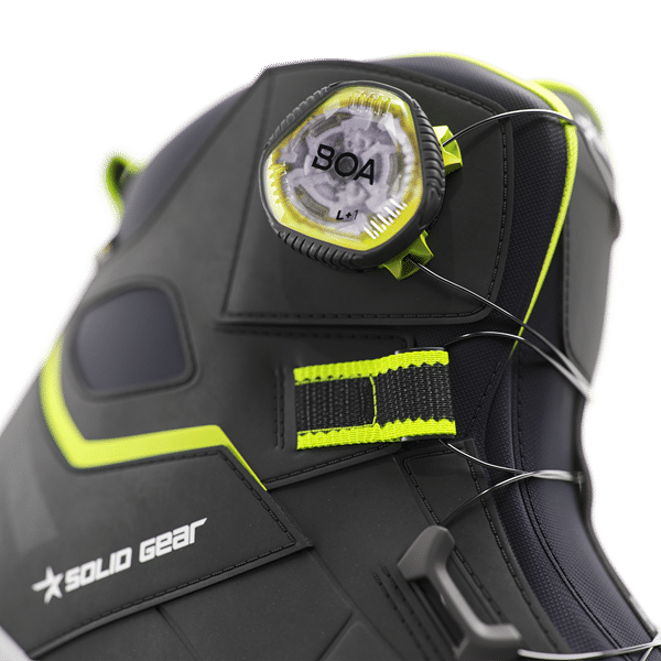 Solid Gear Sonar Mid Safety Boot