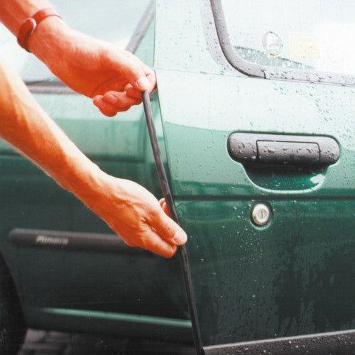 Carpoint Door Protectors - Black