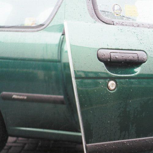 Carpoint Door Protectors 2 X 60cm - Transparent