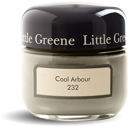 Little Greene Cool Arbour Paint 232