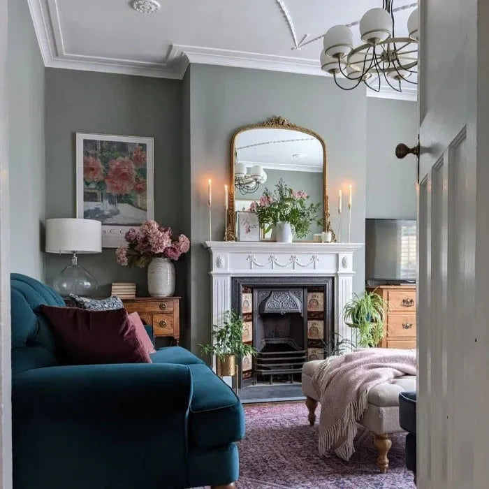 Farrow & Ball Pigeon Paint 25