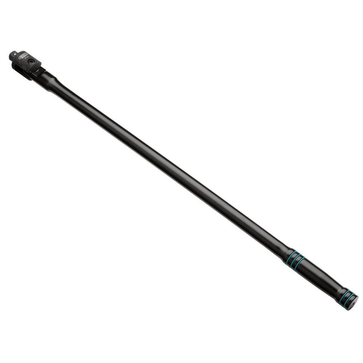 Draper Expert Breaker Bar, 1/2" Sq. Dr., 600mm | Black