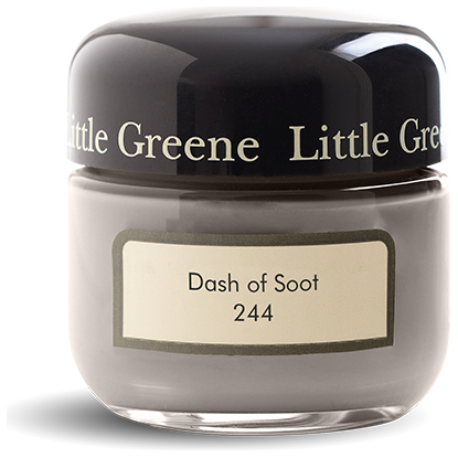 Little Greene Dash Of Soot Paint 244