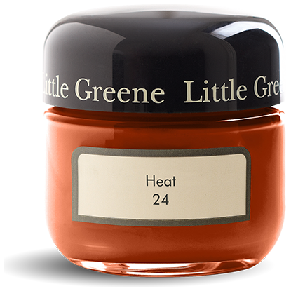 Little Greene Heat Paint 024