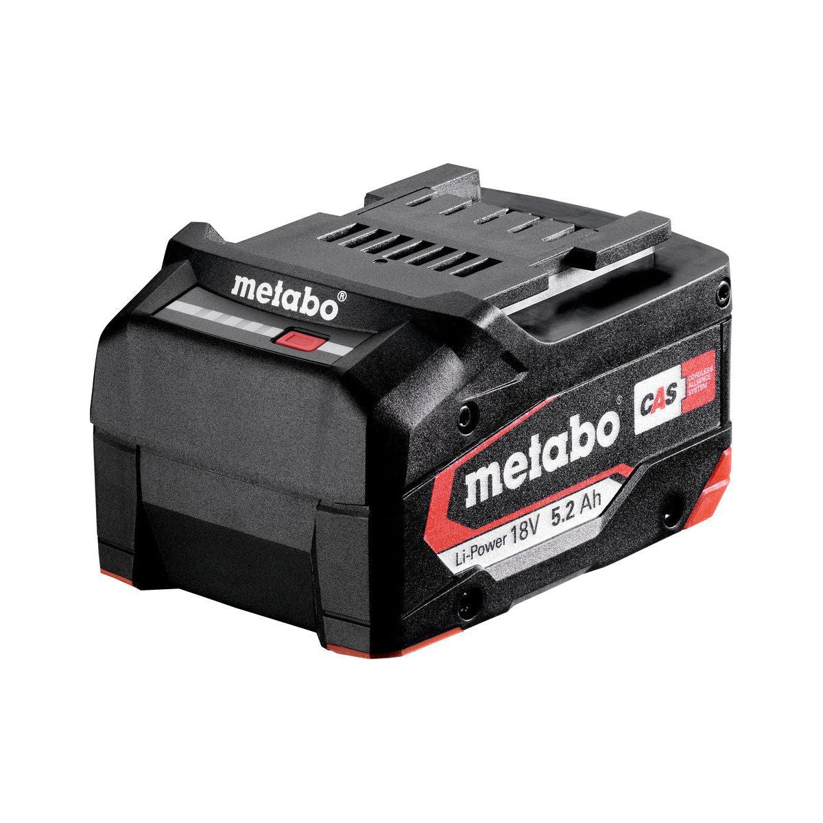 Metabo Battery 18V 5.2Ah Li Extreme