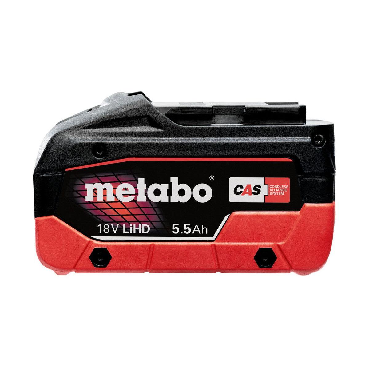 Metabo Battery 18V 5.5Ah LiHD