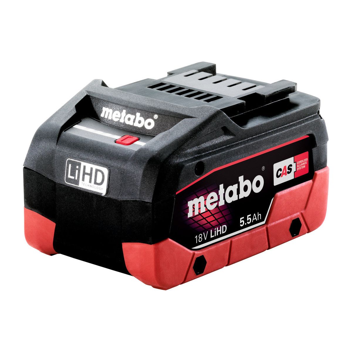 Metabo Battery 18V 5.5Ah LiHD