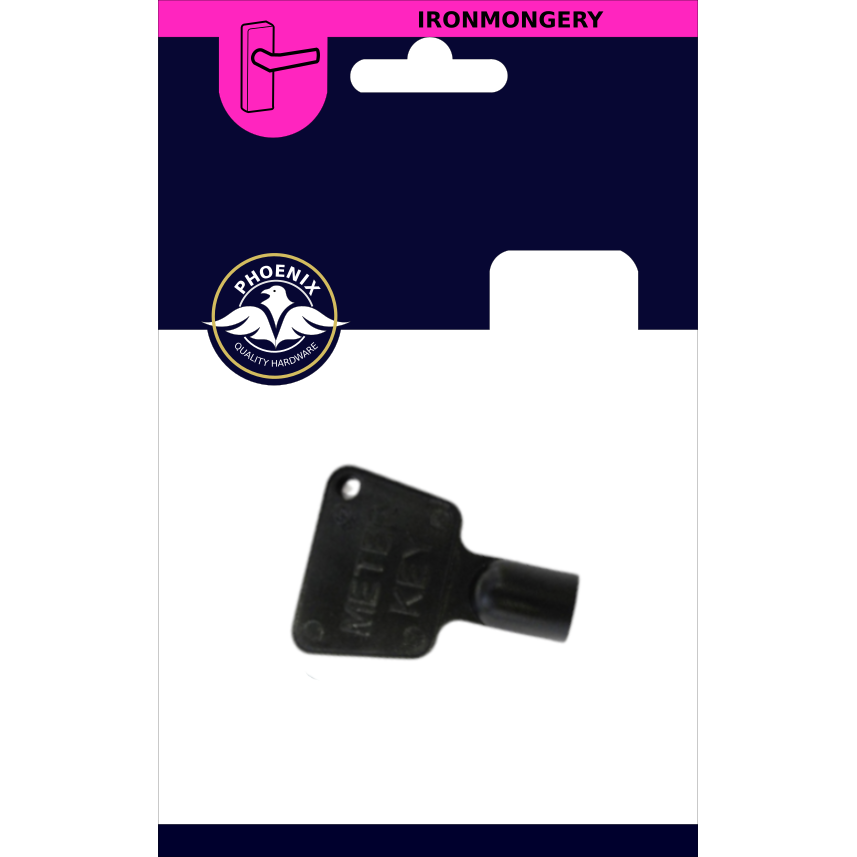 Phoenix Meter Box Key