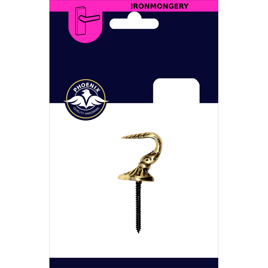 Phoenix Egypt Curtain Hook