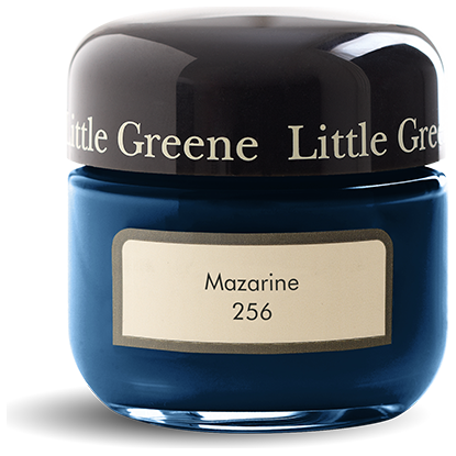 Little Greene Mazarine Paint 256