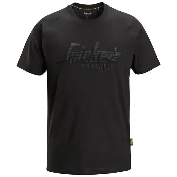 Snickers 2590 Logo T-Shirt