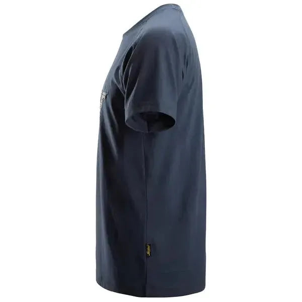 Snickers 2590 Logo T-Shirt