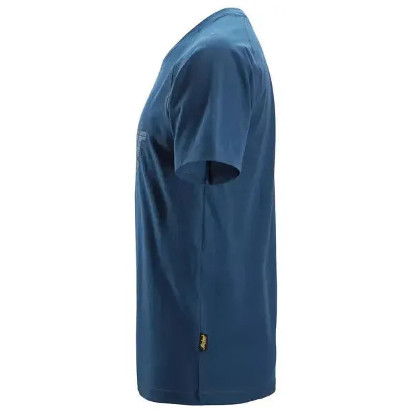 Snickers 2590 Logo T-Shirt