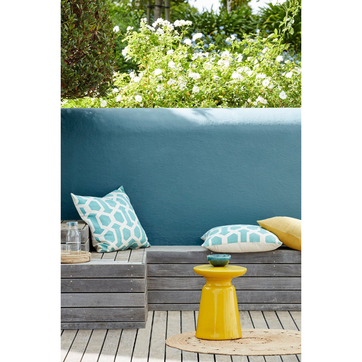 Little Greene Airforce Blue Paint 260