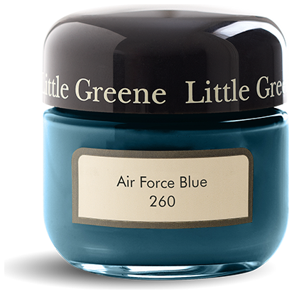 Little Greene Airforce Blue Paint 260