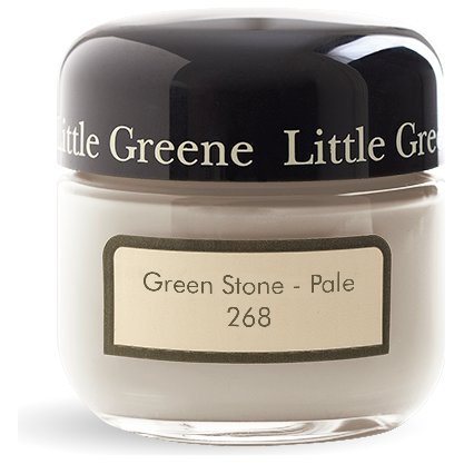 Little Greene Greenstone Pale Paint 268