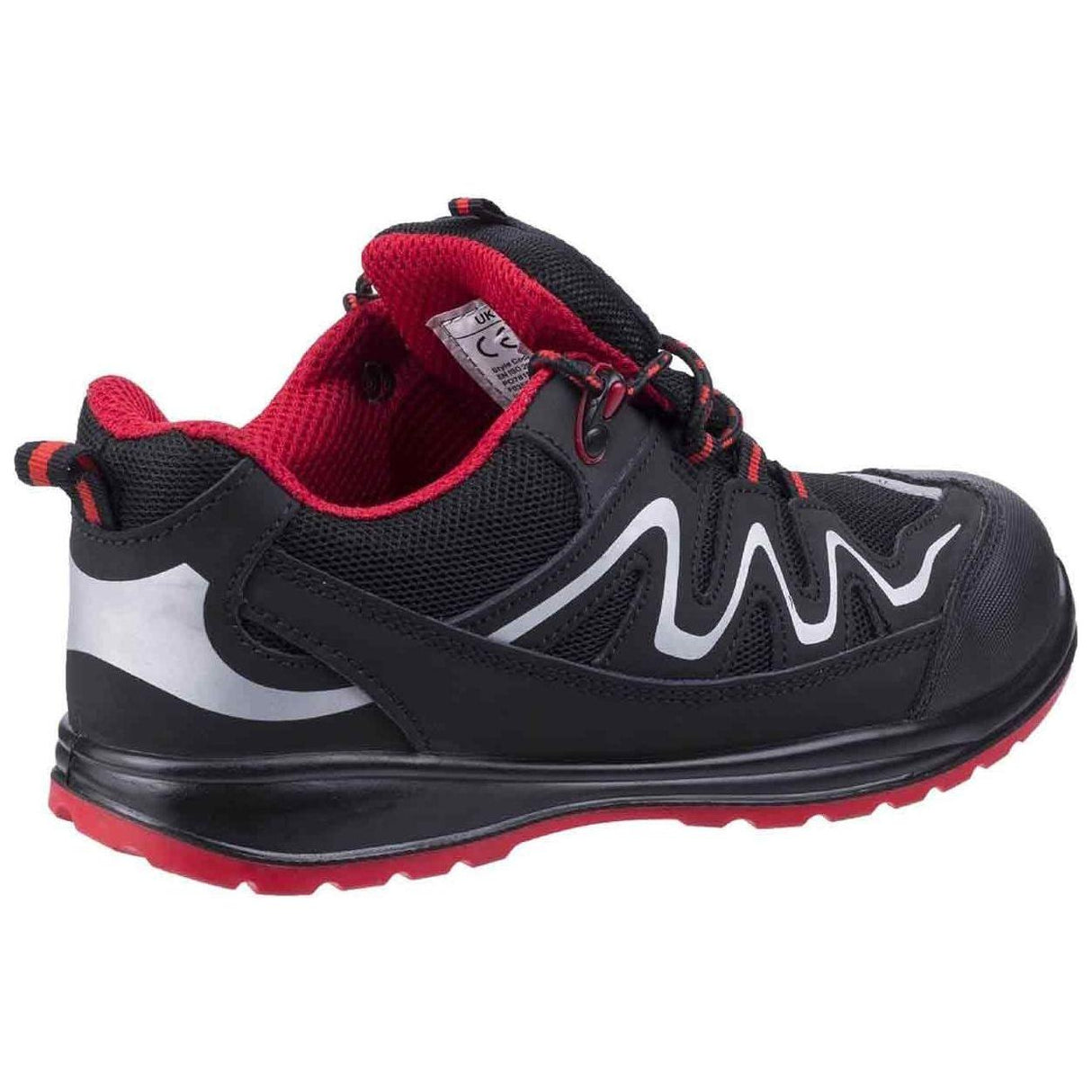 Centek FS312 Safety Trainer Black