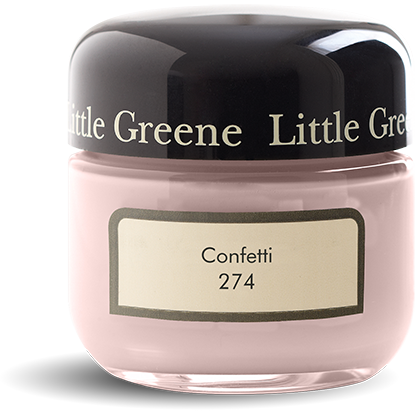 Little Greene Confetti Paint 274