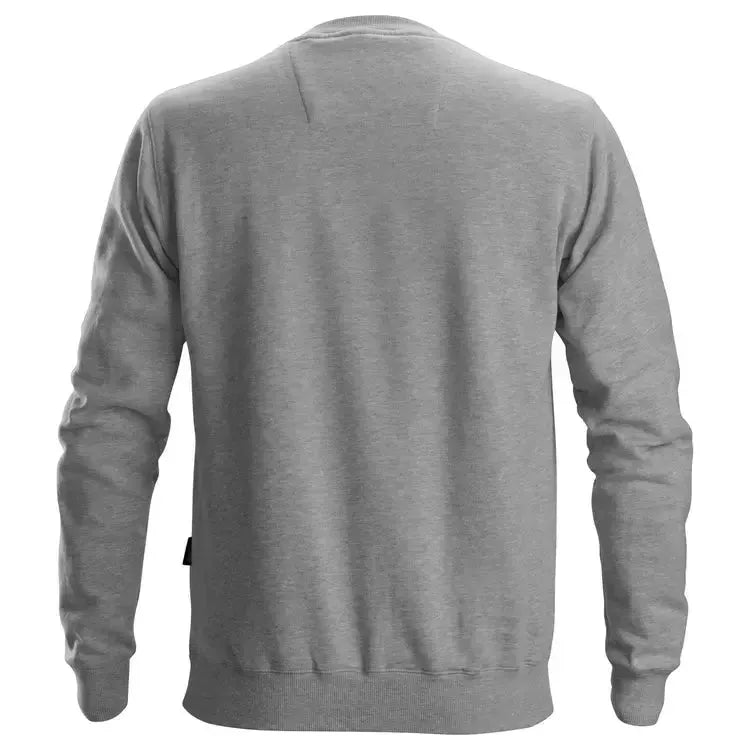 Snickers 2810 Sweatshirt Classic Grey