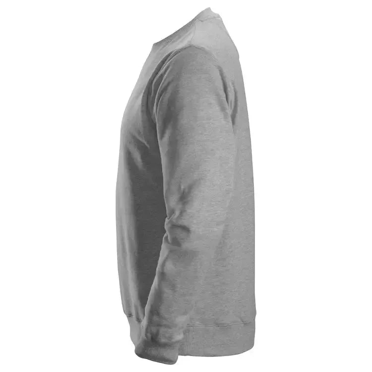 Snickers 2810 Sweatshirt Classic Grey