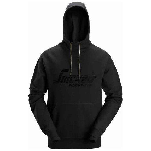 Snickers 2894 Hoodie Logo