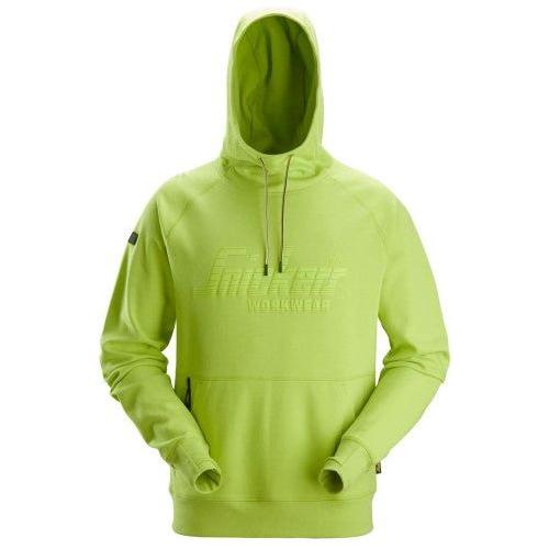 Snickers 2894 Hoodie Logo