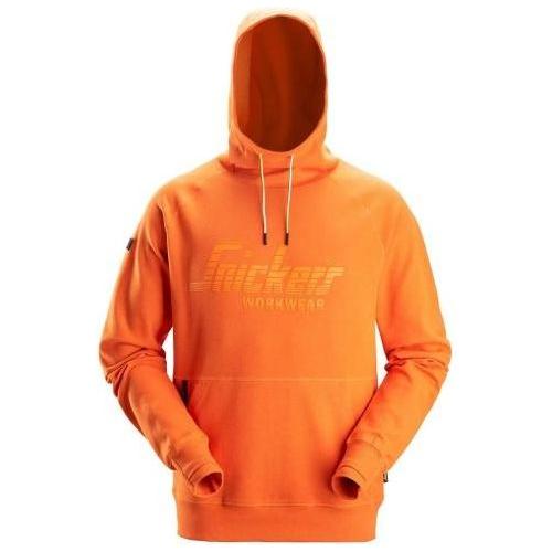 Snickers 2894 Hoodie Logo