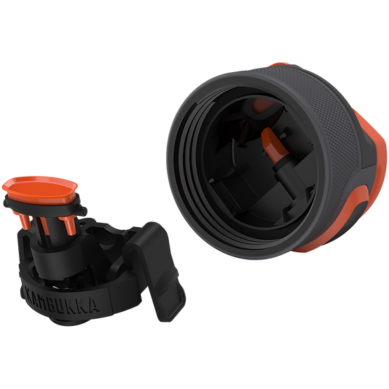 Kambukka Elton Insulated Water Bottle - 750ml - Nightfall