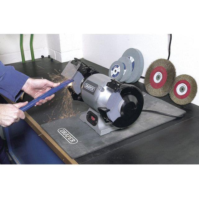 Draper Bench Grinder - 150mm | 370W