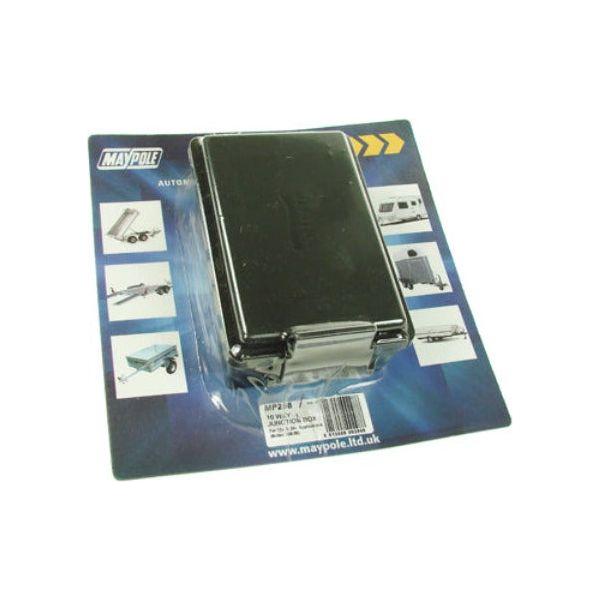 Maypole Britax 10 Way Junction Box - Rubber