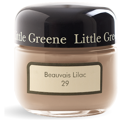 Little Greene Beauvais Lilac Paint 029