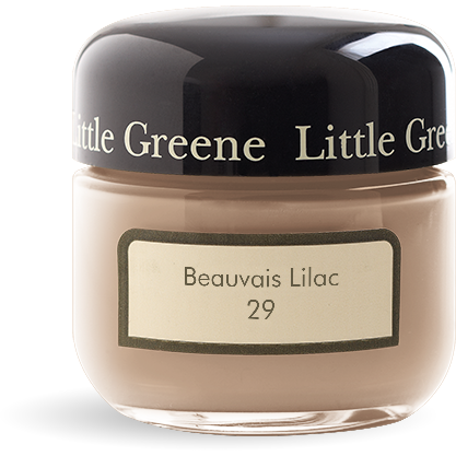Little Greene Beauvais Lilac Paint 029