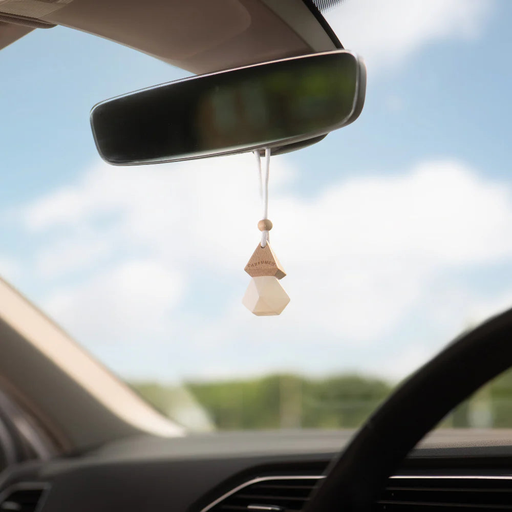 Carfume Soothing Vanilla Car Air Freshener